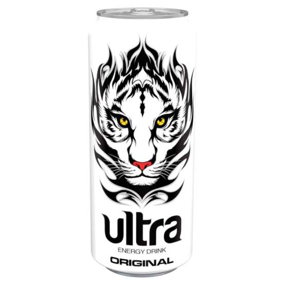Energetsko piće ULTRA Energy 0.5l