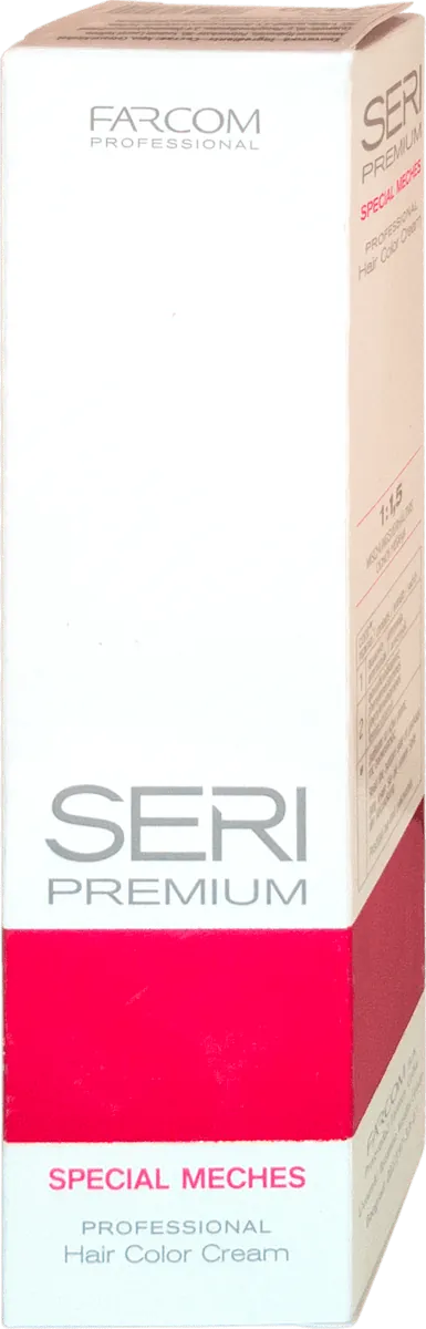 Farba za kosu FARCOM Seri Special 1060 60ml