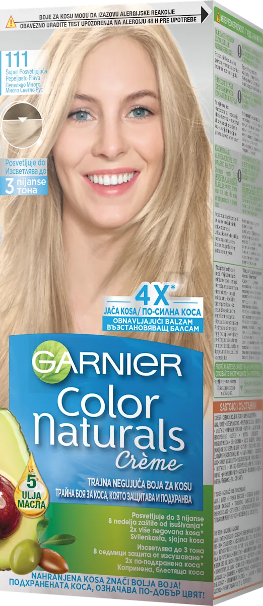Farba za kosu GARNIER COLOR NATURALS Creme SE CEN 111