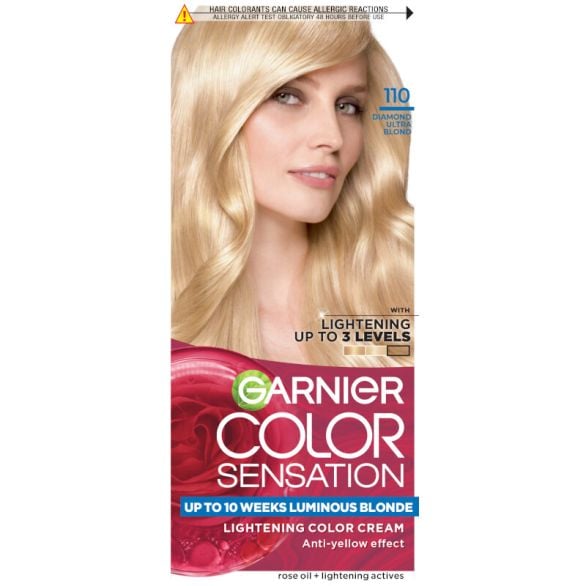 Farba za kosu Garnier COLOR SENSATION 110 Diamon Ultra Blond