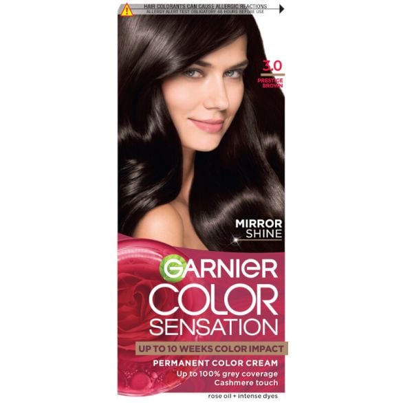 Farba za kosu Garnier COLOR SENSATION 3.0 Prestige brown