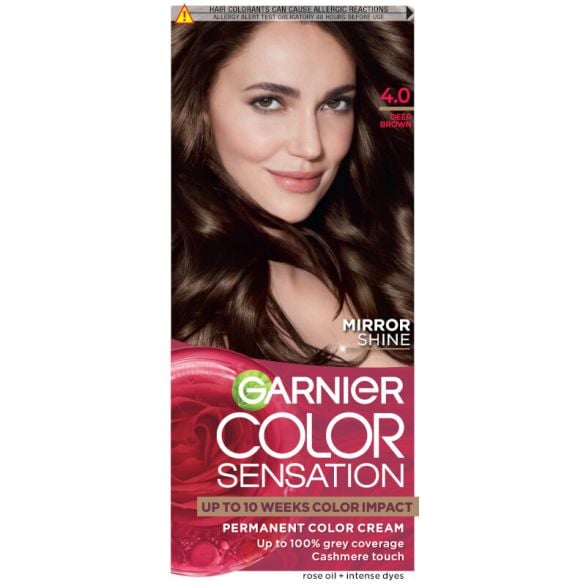 Farba za kosu Garnier COLOR SENSATION 4.0 Deep brown