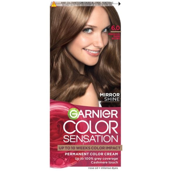 Farba za kosu Garnier COLOR SENSATION 6.0 Precious dark blond