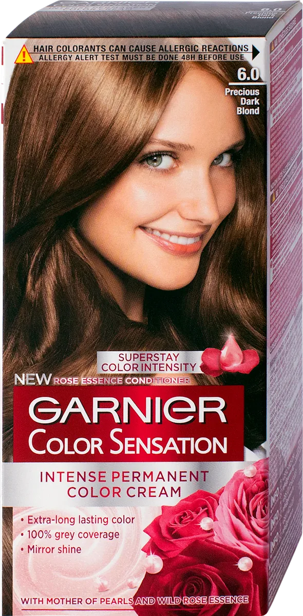 Farba za kosu GARNIER COLOR SENSATION 6.0