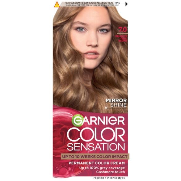Farba za kosu Garnier COLOR SENSATION 7 Delicate opal blond