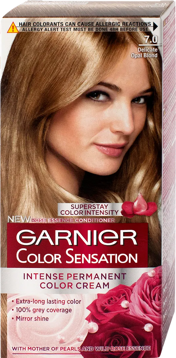 Farba za kosu GARNIER COLOR SENSATION 7 Delicate opal blond