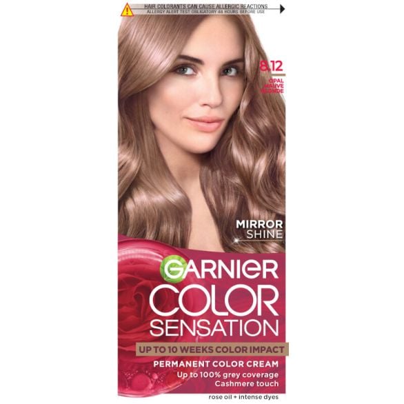 Farba za kosu Garnier COLOR SENSATION Opal Blonds 8.12