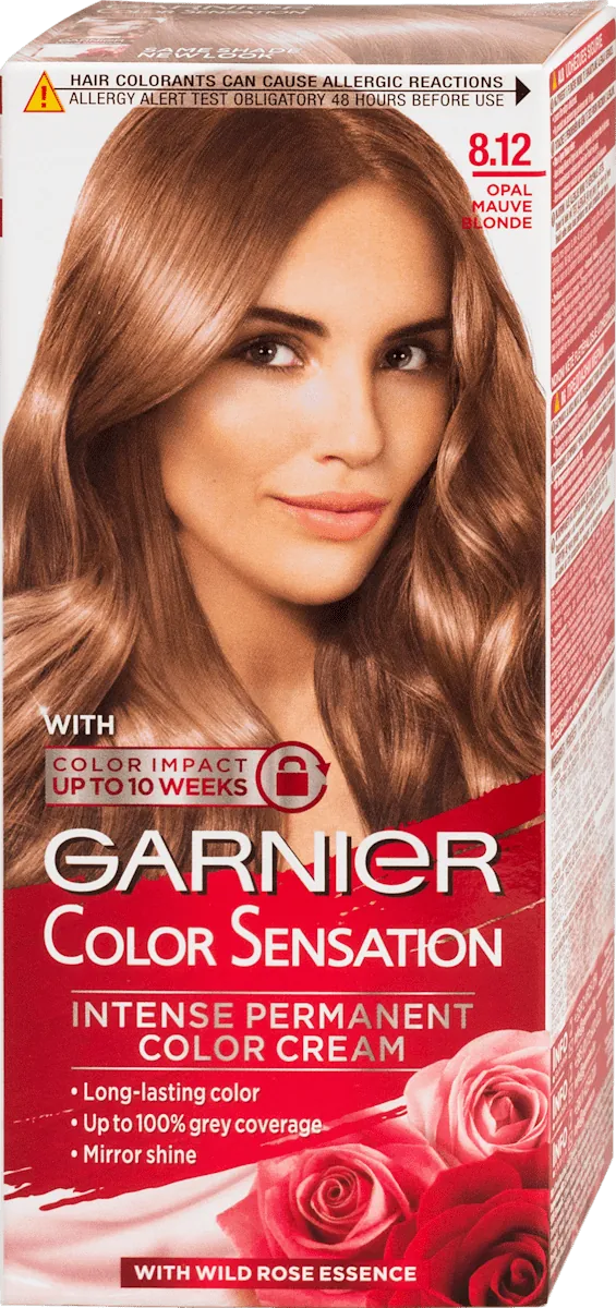 Farba za kosu GARNIER COLOR SENSATION Opal Blonds 8.12