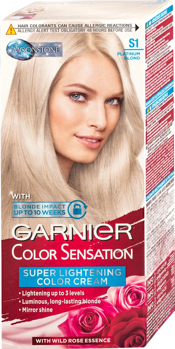 Farba za kosu GARNIER COLOR SENSATION S1