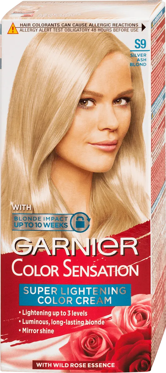 Farba za kosu GARNIER COLOR SENSATION Silver S9