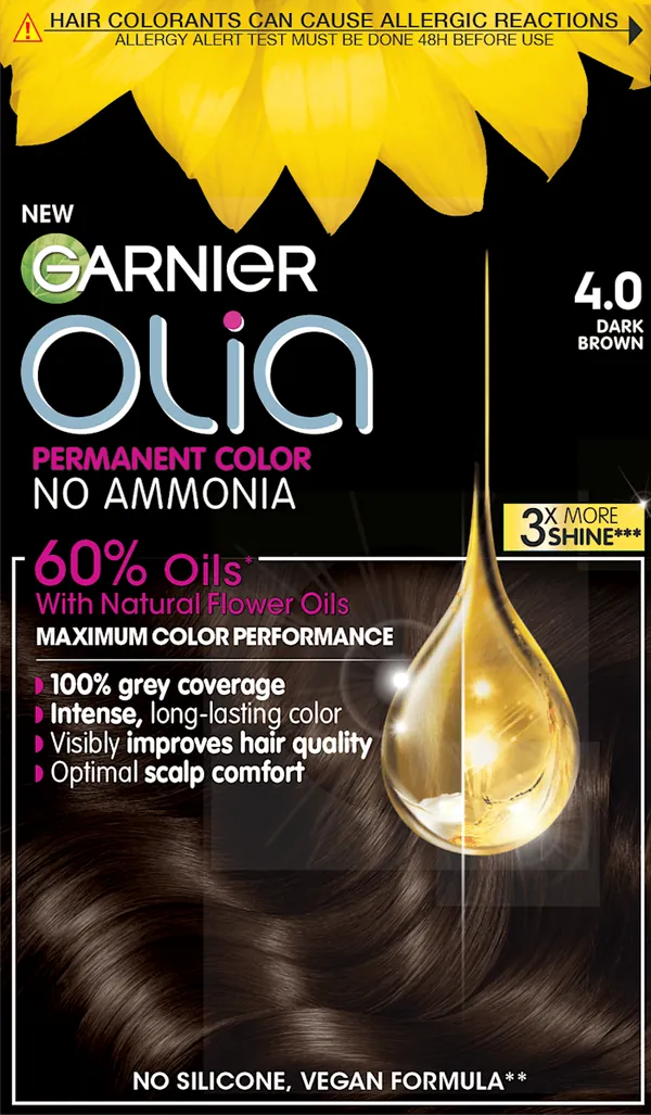 Farba za kosu GARNIER OLIA 4.0
