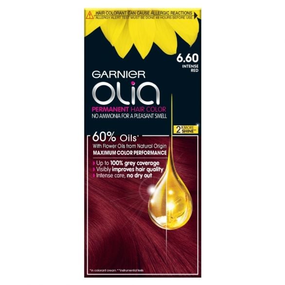 Farba za kosu Garnier OLIA 6.60