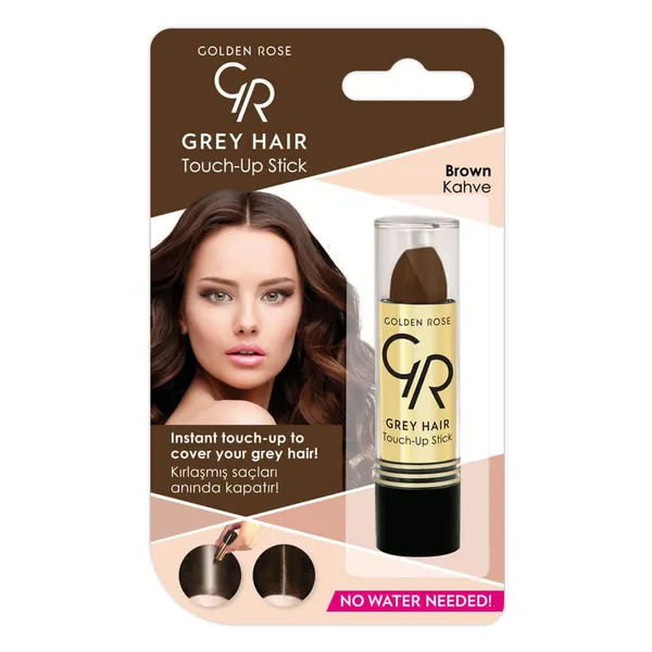 Farba za kosu GOLDEN ROSE Gray Hair 05 Brown