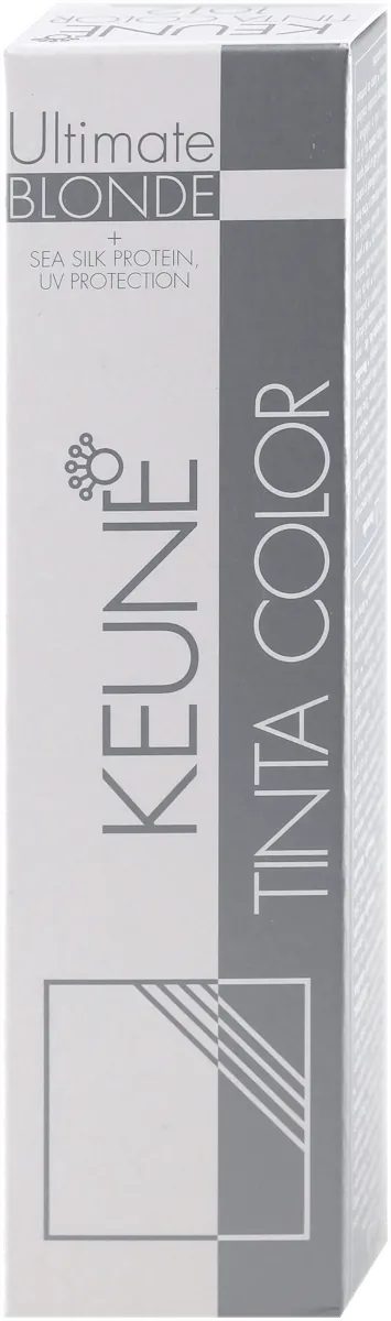 Farba za kosu KEUNE Tinta Color No. 1012 Pepeljasto biserno blond