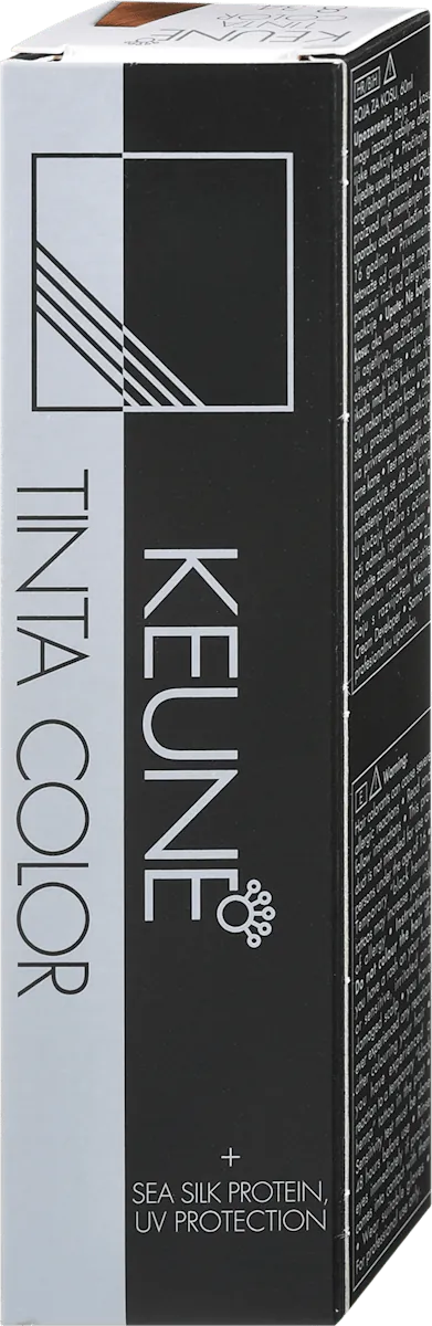 Farba za kosu KEUNE Tinta Color No. 8.34 Zlatno bakeno svetlo blond