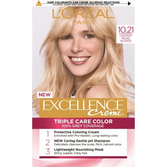 Farba za kosu L'Oreal Paris EXCELLENCE 10.21