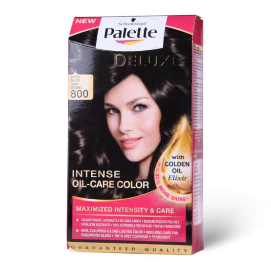 Farba za kosu PALETTE 800 tamno smedja