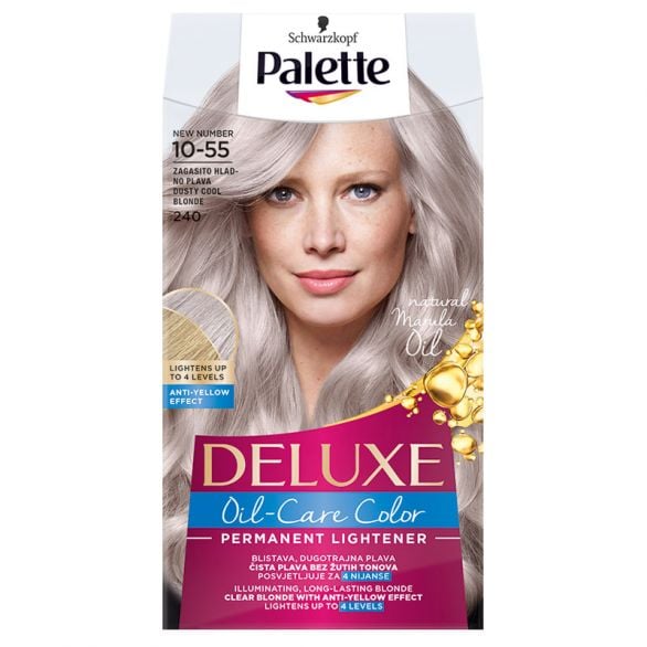 Farba za kosu PALETTE Deluxe 240