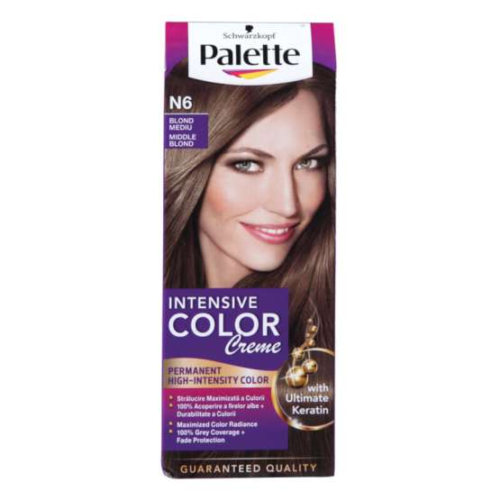 Farba za kosu PALETTE ICC N6 srednje plava