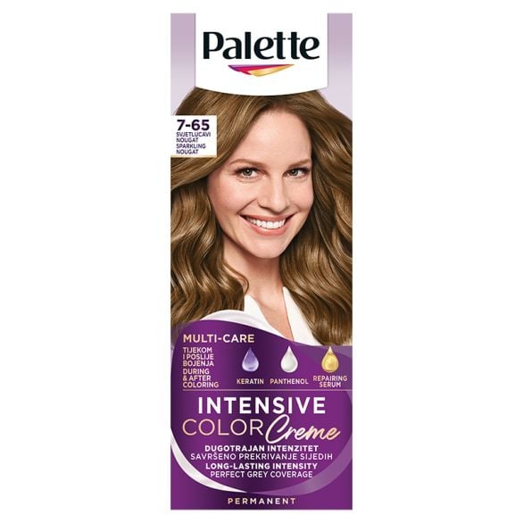 Farba za kosu PALETTE Intensive Color Creme LG5 Sparkling Nougat