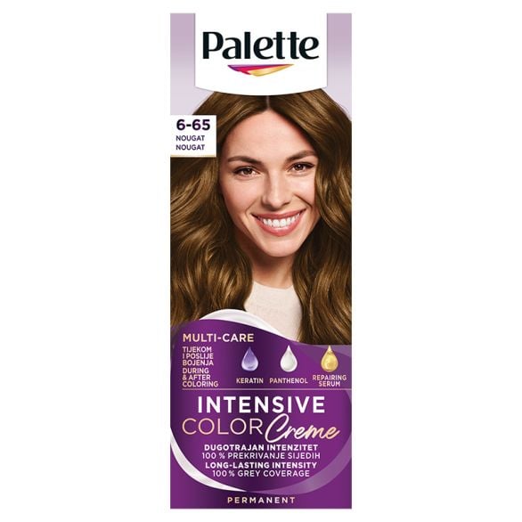 Farba za kosu PALETTE Intensive Color Creme W5 Nougat