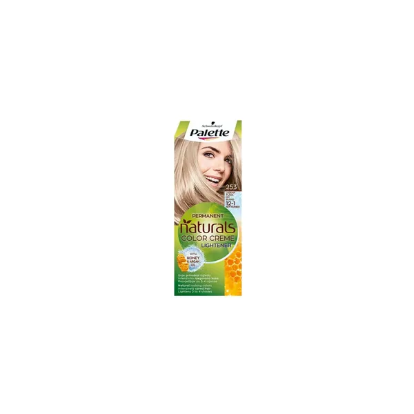 Farba za kosu PALETTE PNC 765 Zlatno coko smedja