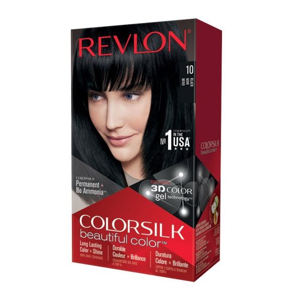 Farba za kosu Revlon COLORSILK 10