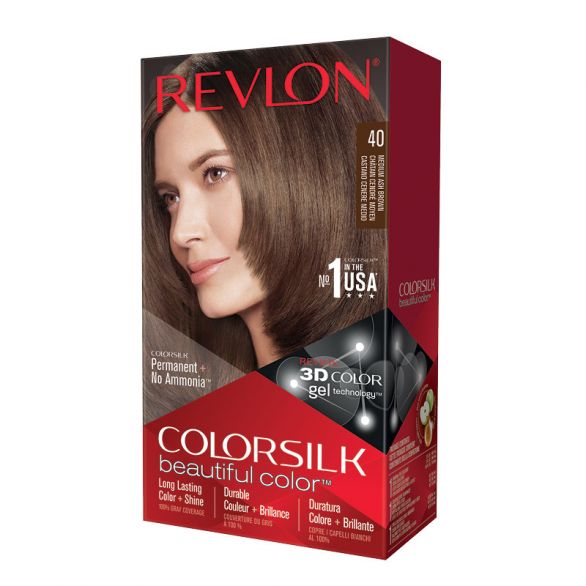 Farba za kosu Revlon COLORSILK 40