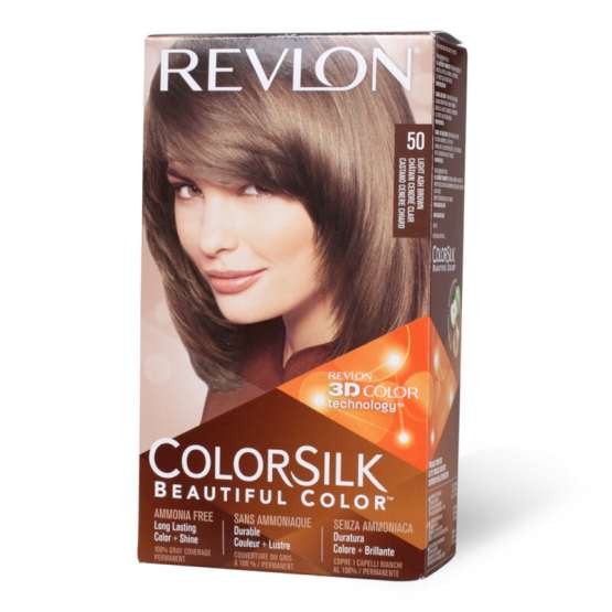 Farba za kosu REVLON colorsilk 50
