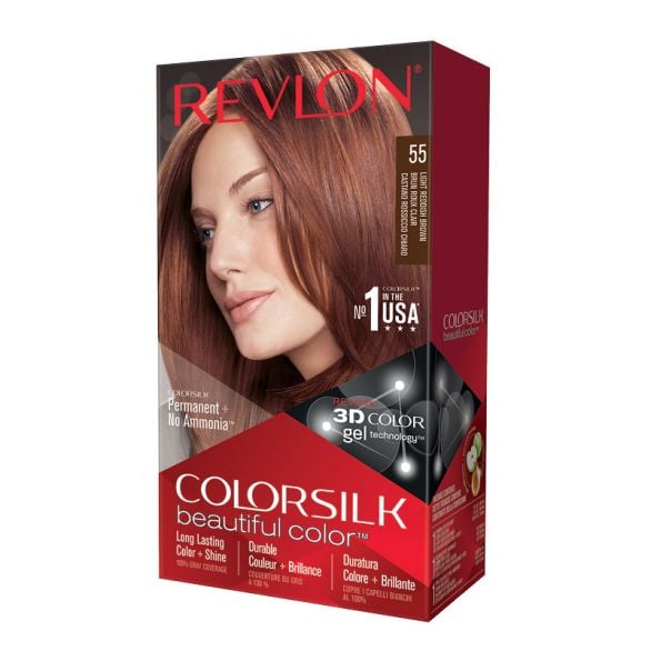 Farba za kosu Revlon COLORSILK 55