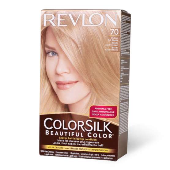 Farba za kosu REVLON colorsilk 70