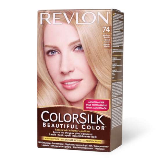 Farba za kosu REVLON colorsilk 74