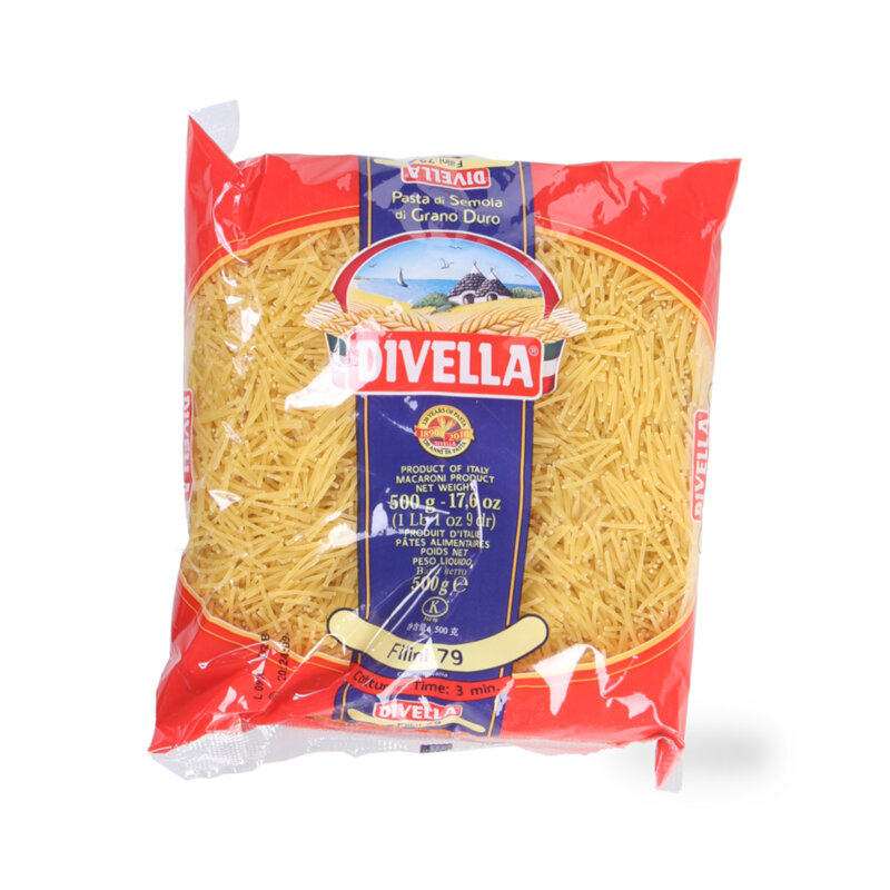 Fida DIVELLA Filini 79 500g
