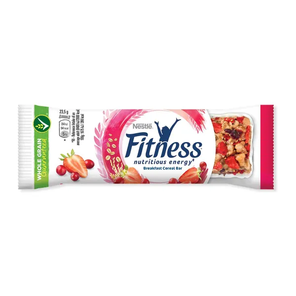 FITNESS BAR crveno voće 23,5g