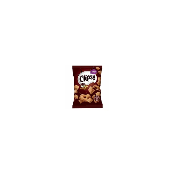 Flips CLIPSY Nugat jastučići punjeni kremom 80g