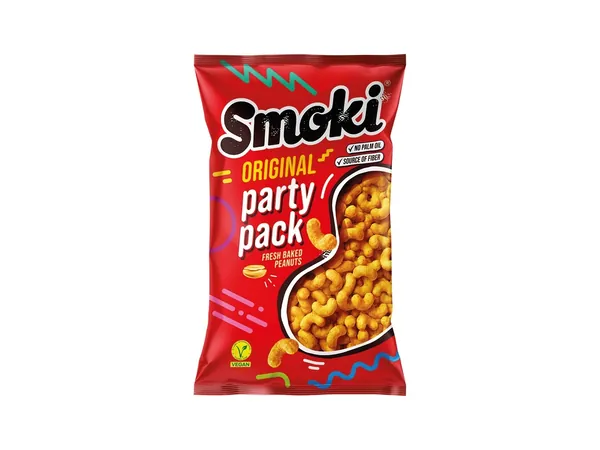 Flips SMOKI sa kikirikijem 250g