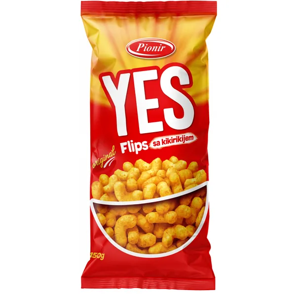 Flips YES sa kikirikijem 150g