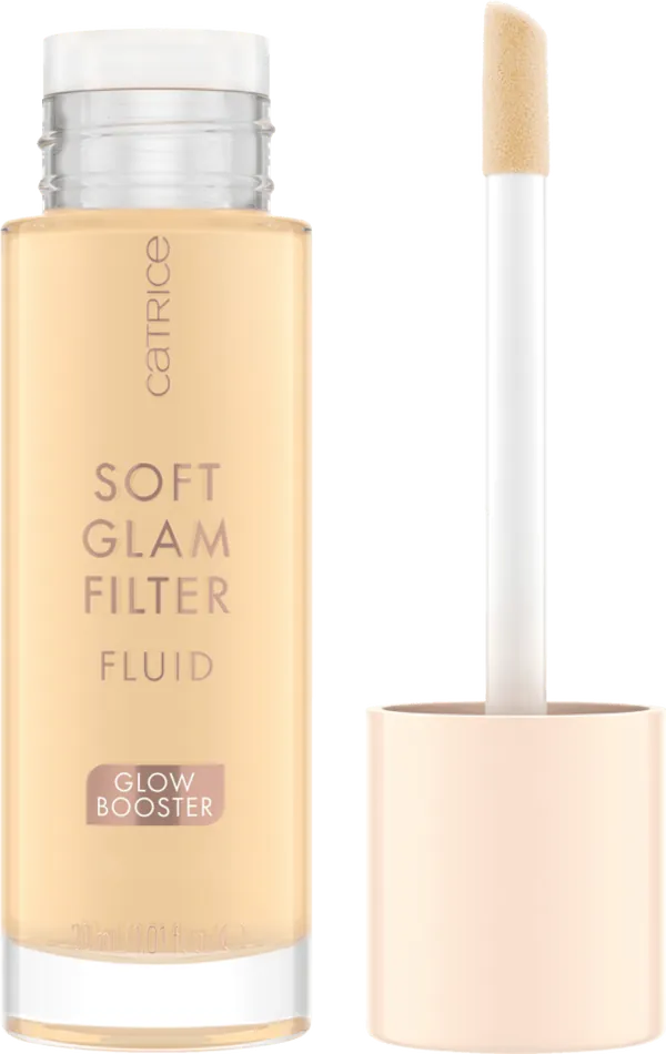 Fluid za lice CATRICE soft glam filter 010