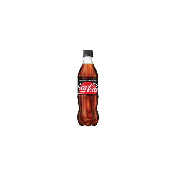 Gazirani sok COCA-COLA ZERO 0.5l