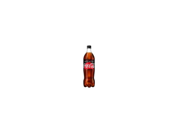 Gazirani sok COCA-COLA ZERO 1l