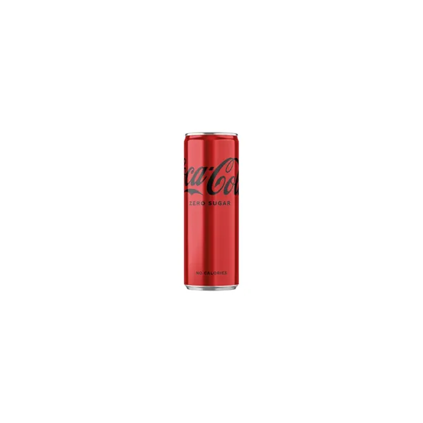Gazirani sok COCA-COLA Zero 250ml