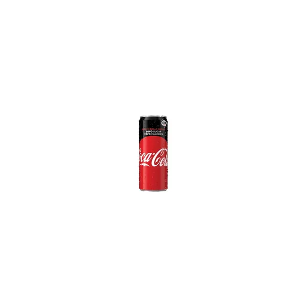 Gazirani sok COCA-COLA Zero 330ml
