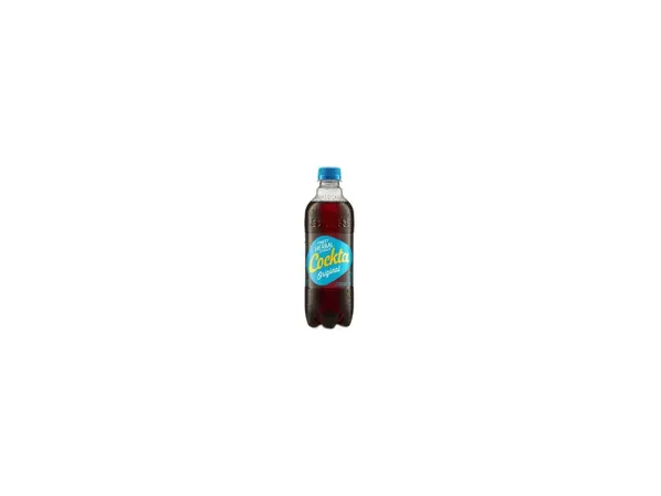 Gazirani sok COCKTA original 0,5l