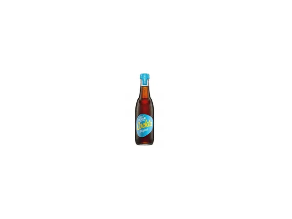 Gazirani sok COCKTA staklena ambalaža 275ml