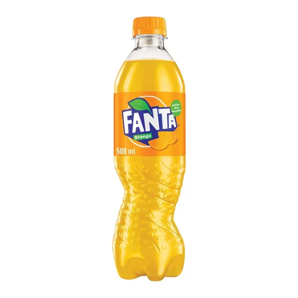 Gazirani sok FANTA 0,5l