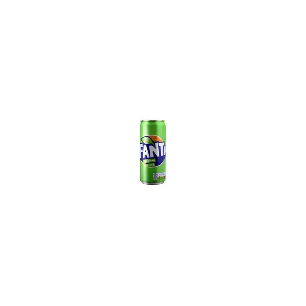 Gazirani sok FANTA tropical exotic 330ml