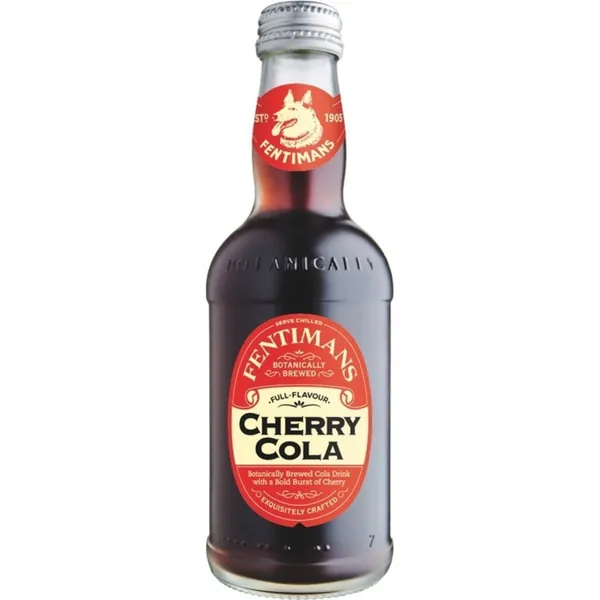 Gazirani sok FENTIMANS cherry cola 275ml