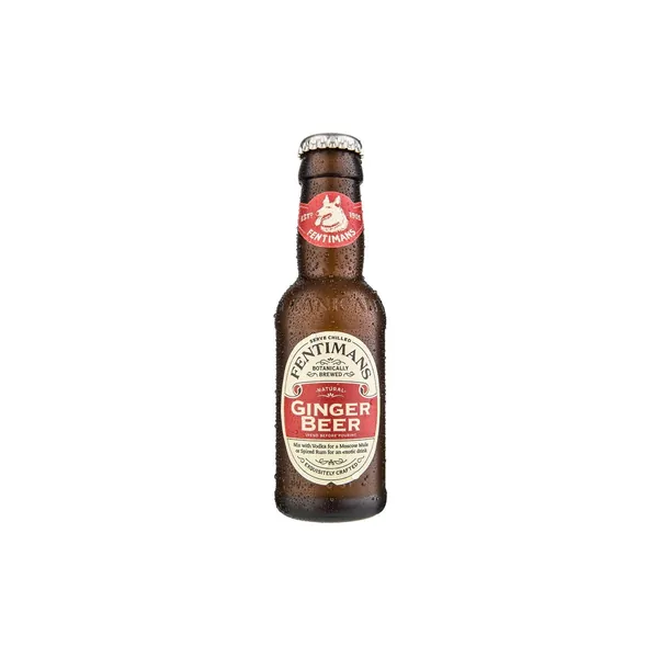 Gazirani sok FENTIMANS ginger beer 275ml