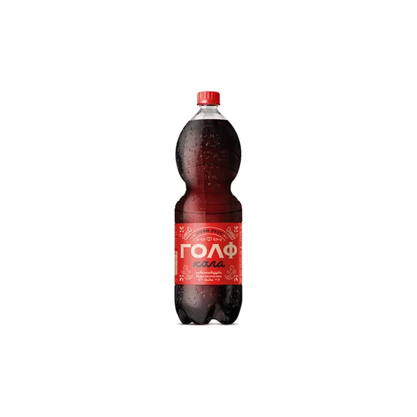 Gazirani sok GOLF cola 1,5L