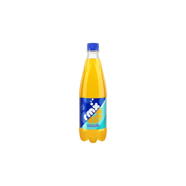 Gazirani sok KNJAZ MILOŠ REMIX pomorandža 475ml